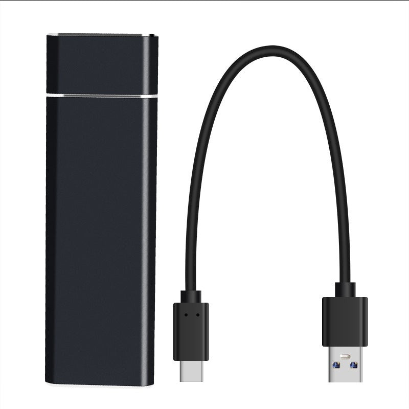 Portable SSD External Hard Drive