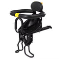 Front Bicycle Child Seat (35kg Capacity)
