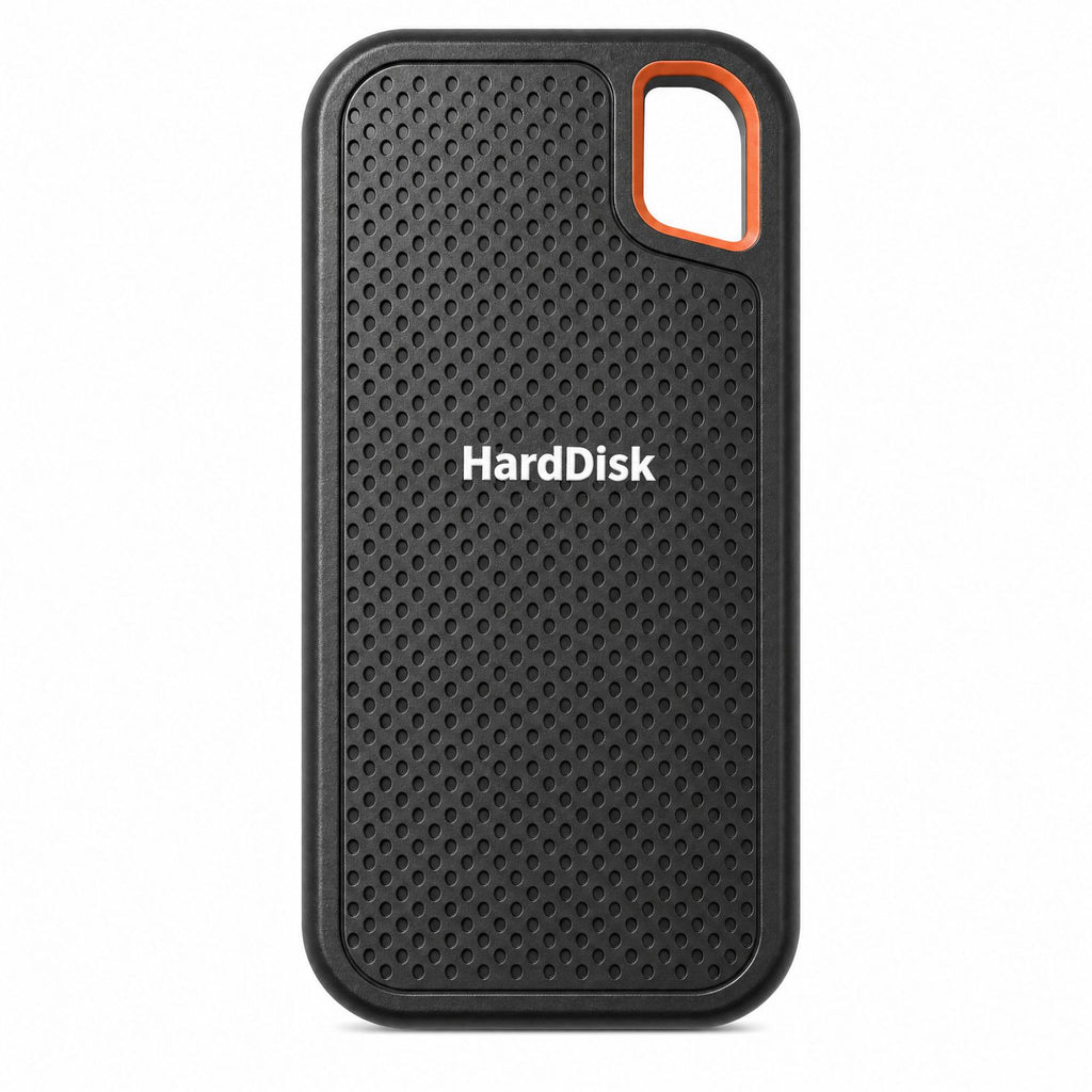 Portable SSD External Hard Drive