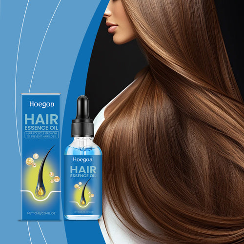 Anti-Frizz Hair Care Serum