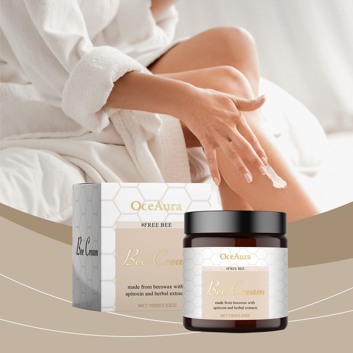 Bee Venom Skin Care Cream