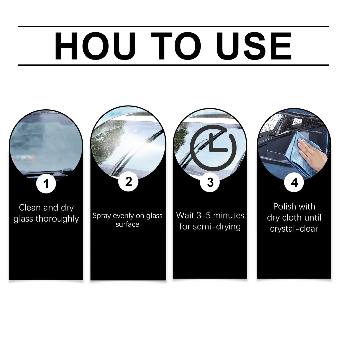 Automotive Protective Coating Spray