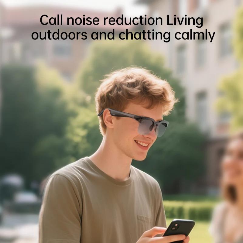 AI Bluetooth Smart Glasses