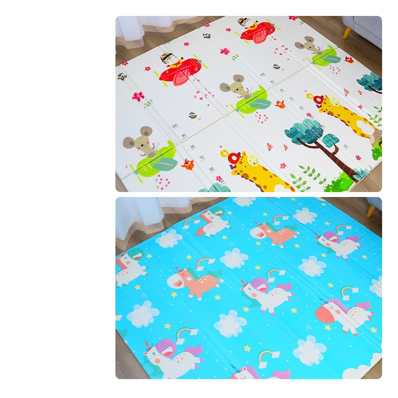 Thick Foldable Baby Crawling Mat