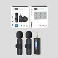 K35 Wireless Lavalier Microphone
