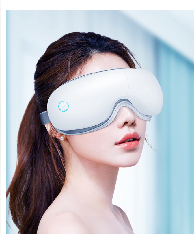 Rechargeable Bluetooth Eye Massager