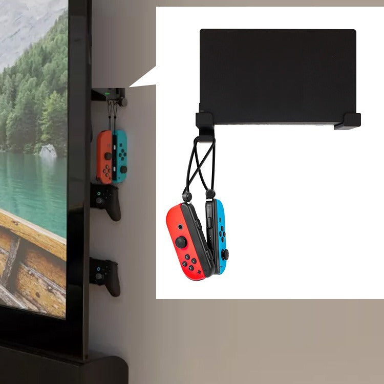 Wall Bracket Hook for Switch/Fitness Ring