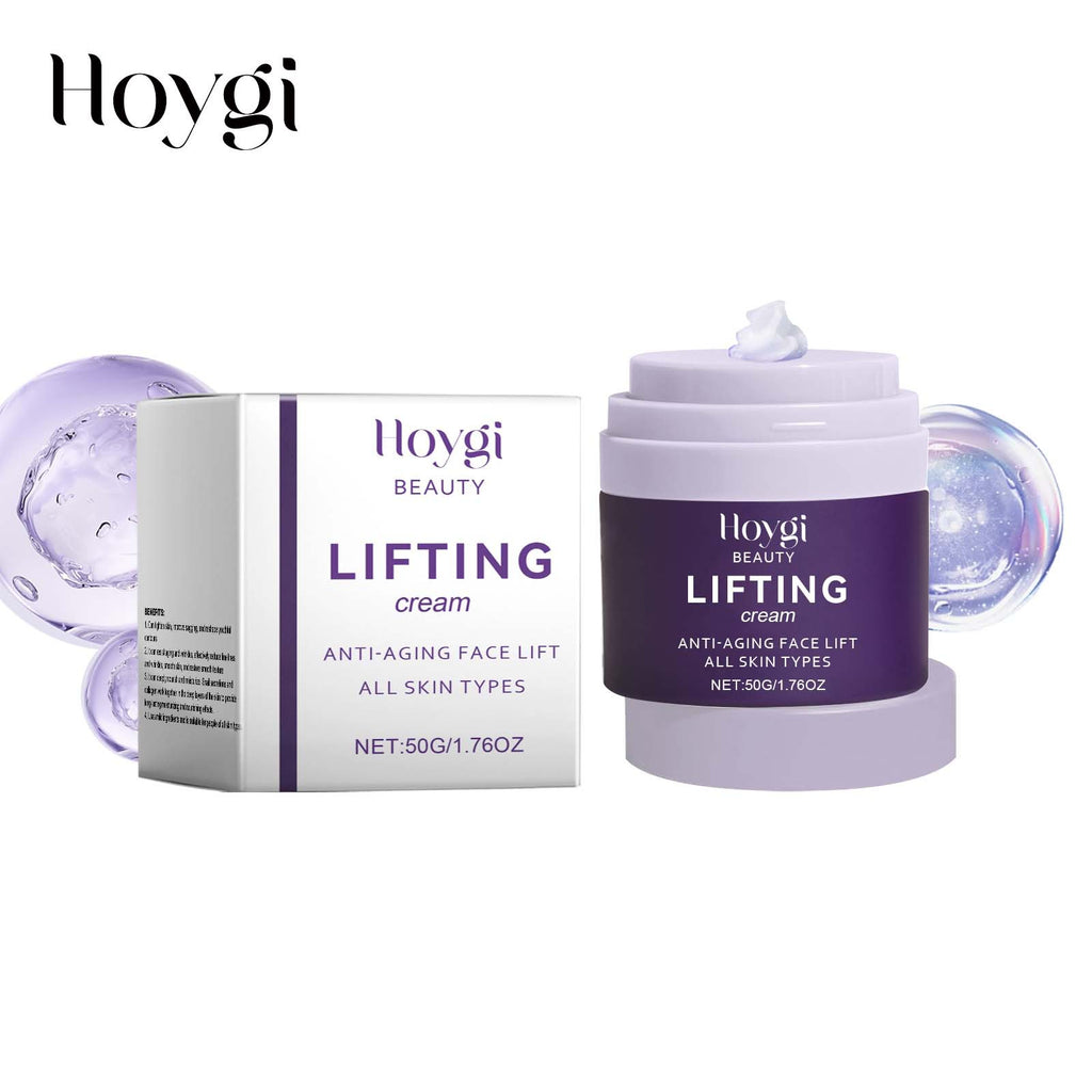 Deep Moisturizing Anti-Aging Face Cream