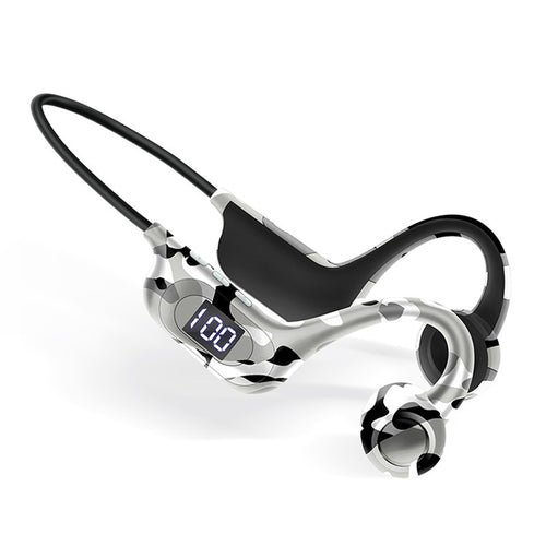 AKZ-G9 Bone Conduction Bluetooth Earphones