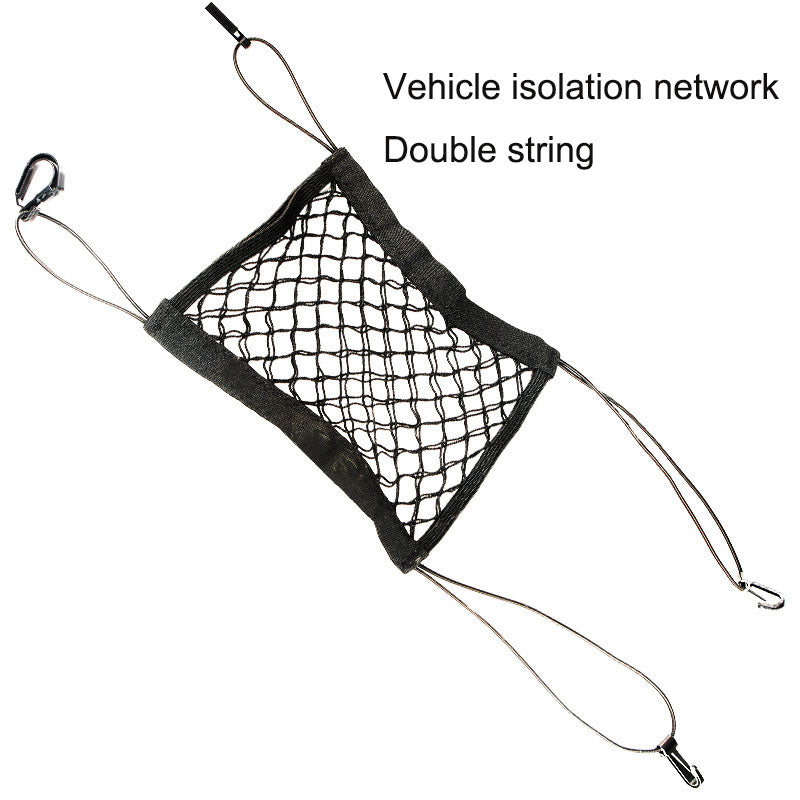 Car Pet Isolation Safety Net
