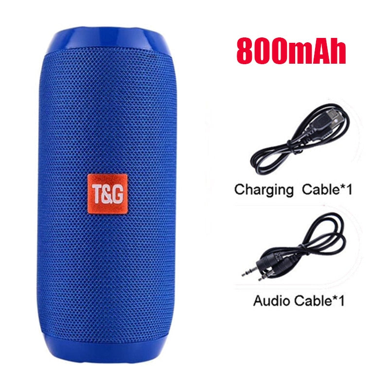 YABA 3D Stereo Bluetooth Speaker