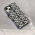 Pattern Phone Case for iPhone 12-16