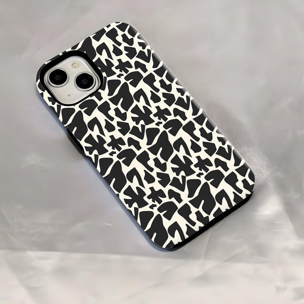 Pattern Phone Case for iPhone 12-16