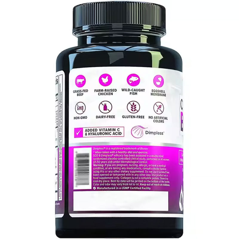 Collagen Capsules for Skin
