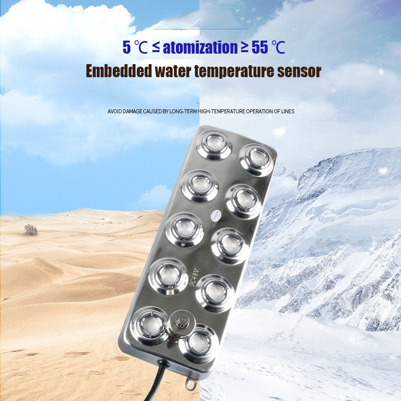Industrial Ultrasonic Fogging Machine