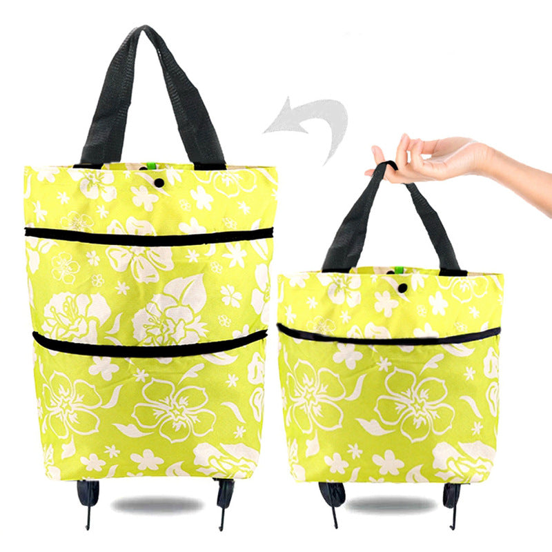Foldable Shopping Cart Trolley
