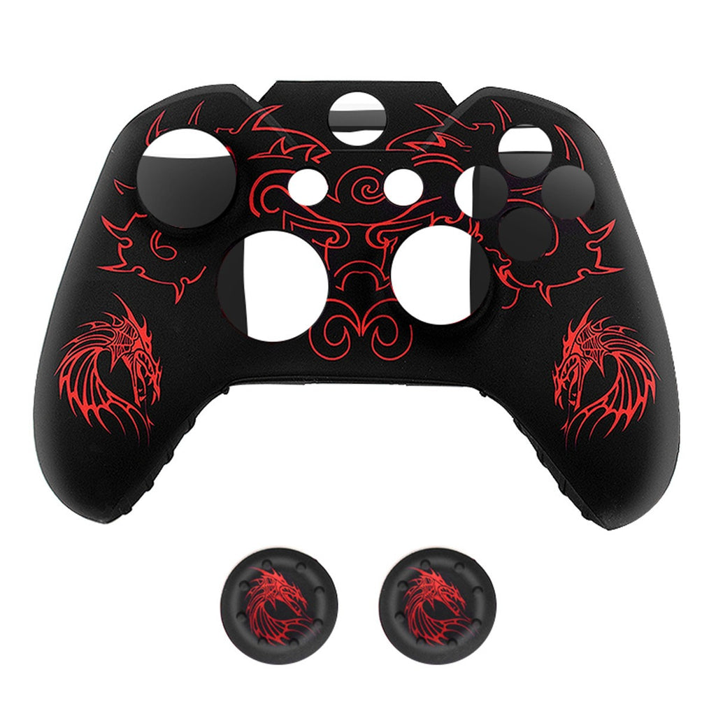 Anti-Slip Silicone Cover for Xbox One Controller