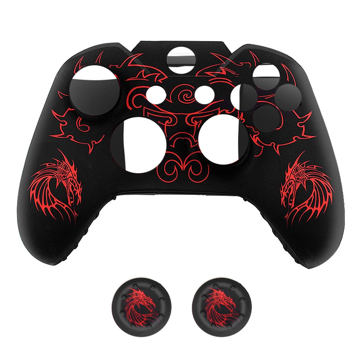 Anti-Slip Silicone Cover for Xbox One Controller