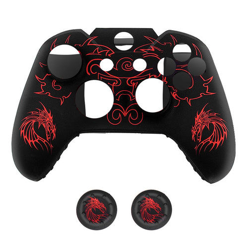 Anti-Slip Silicone Cover for Xbox One Controller