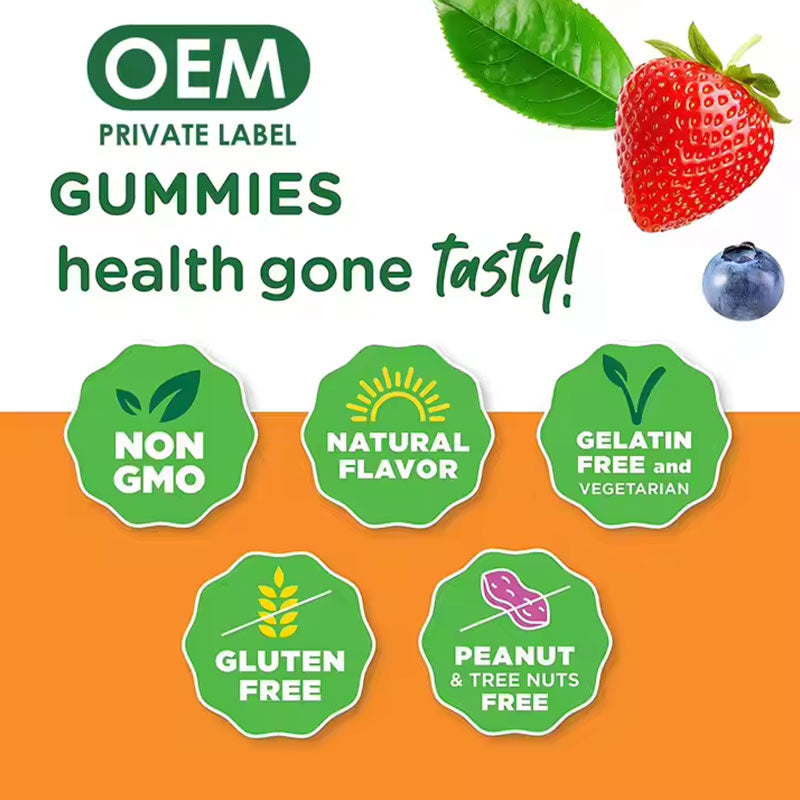 Digestive Vitamin Soft Candy