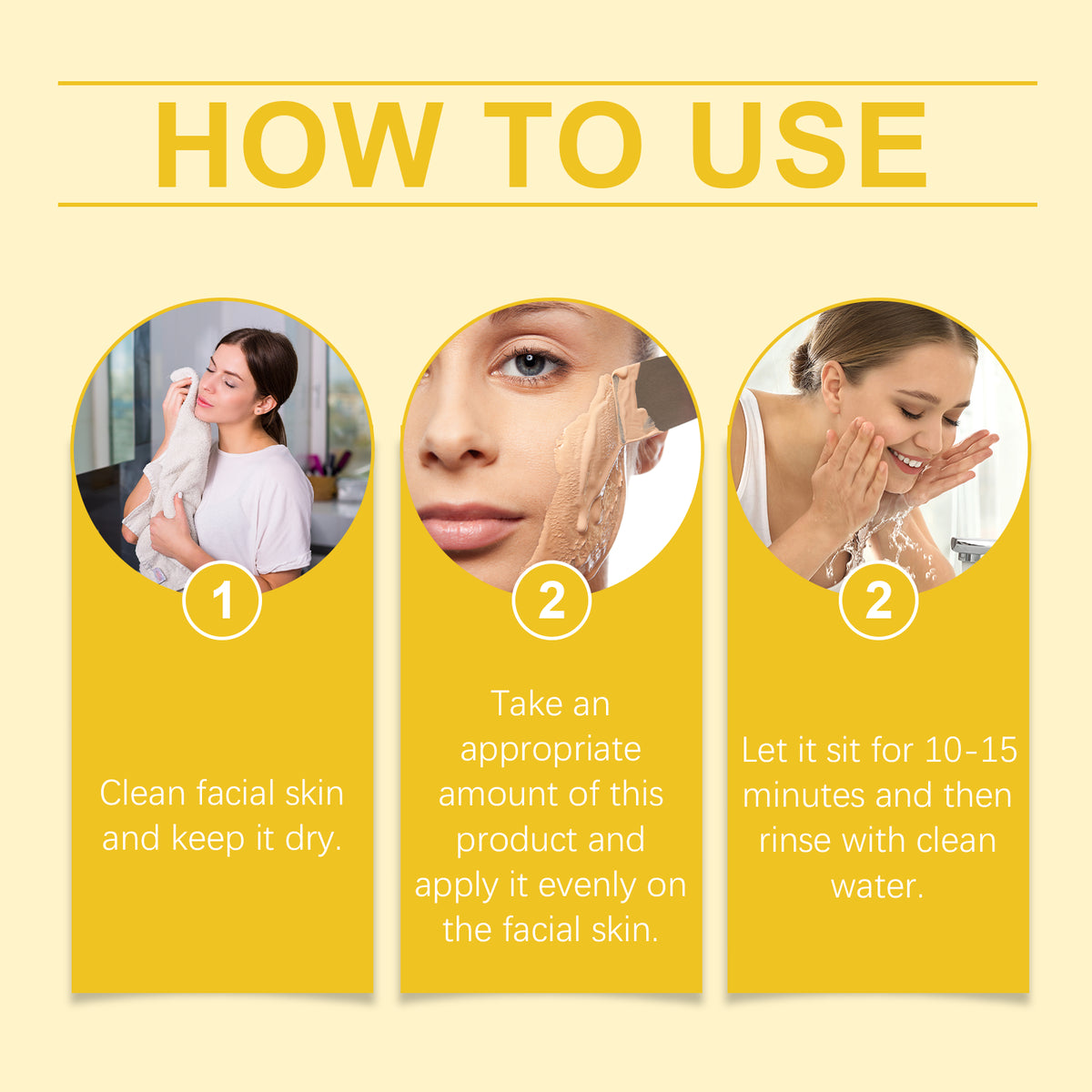 Turmeric Clay Face Mask