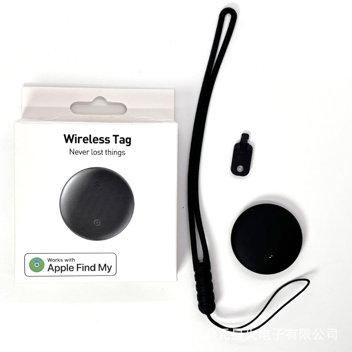 Anti-Lost Tracker (Find My Compatible)