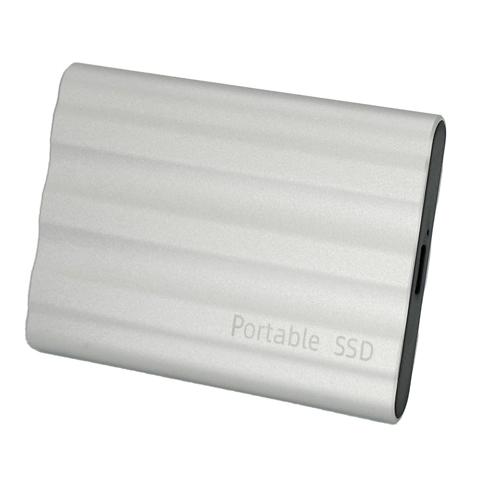 Portable SSD External Hard Drive