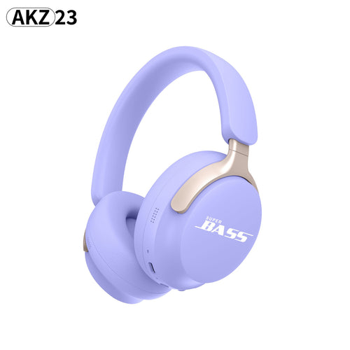 AKZ-23 Wireless Bluetooth Headset (FM, Card Slot)