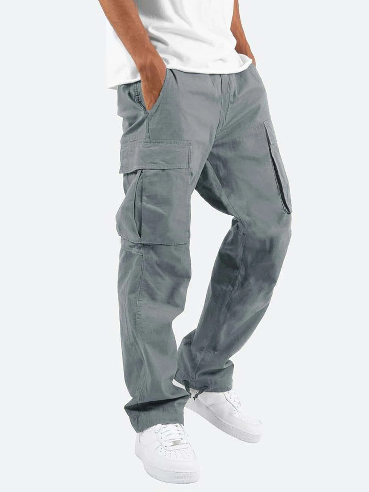 Men's Cargo Trousers