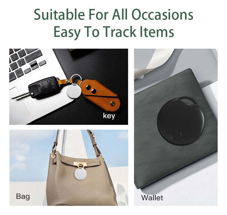 Mini GPS Tracker for Pets & Kids