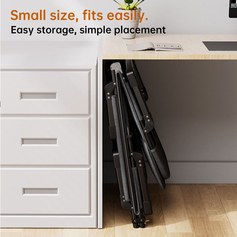 Portable Folding Chair with Side Pocket