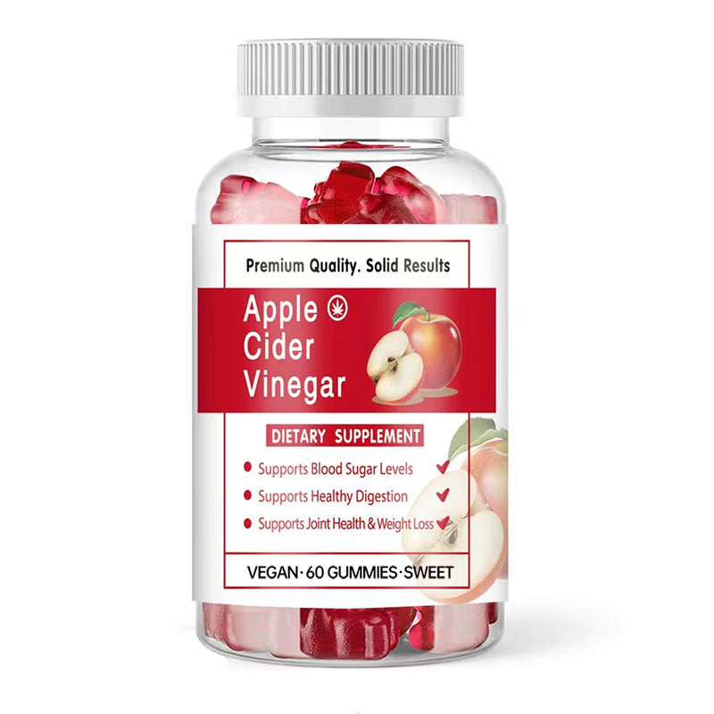 Apple Cider Vinegar Digestive Gummies