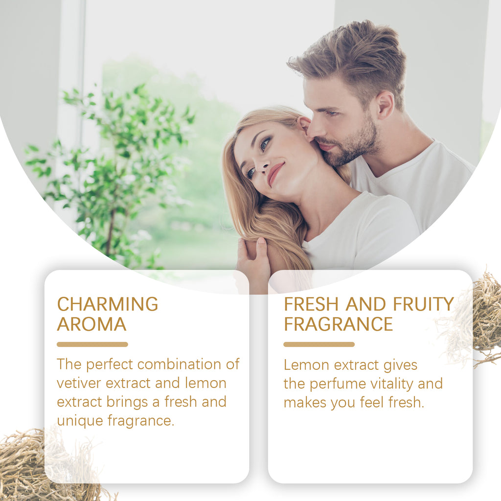 Vetiver Fresh Perfume