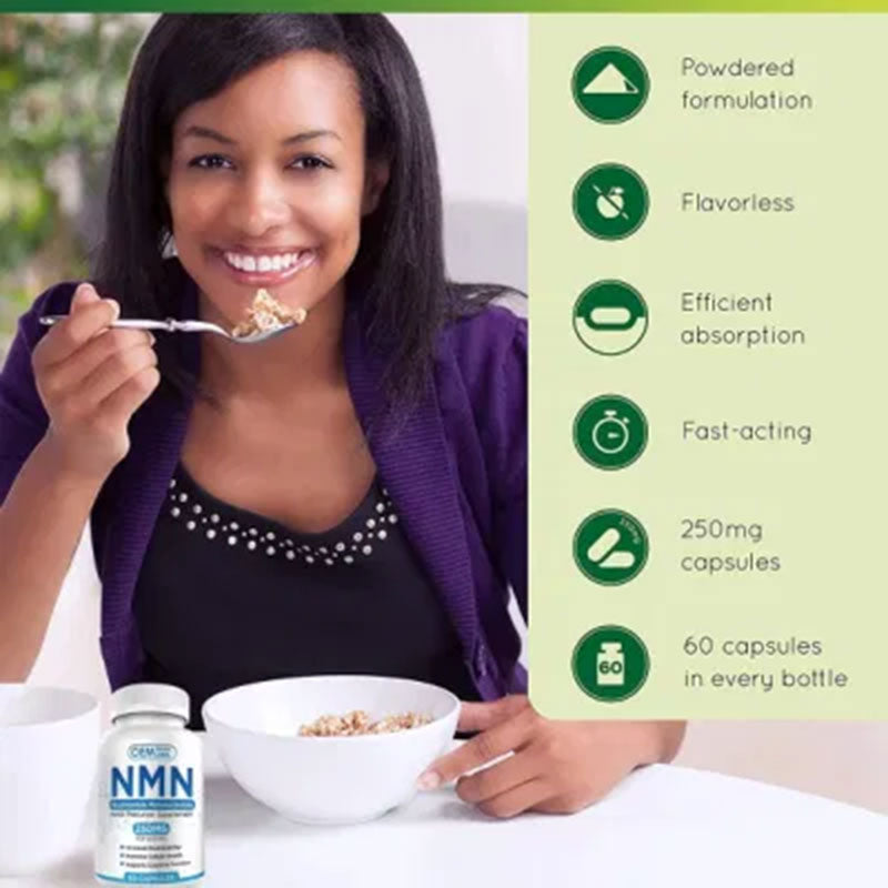 NMN Anti-Aging Capsules