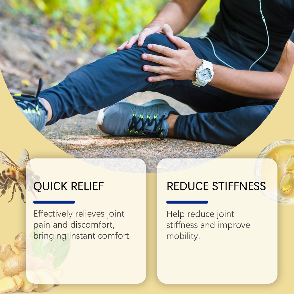 Bee Venom Joint Care Cream