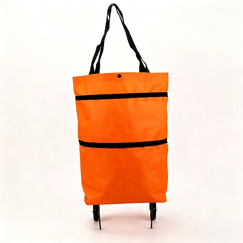 Foldable Shopping Cart Trolley