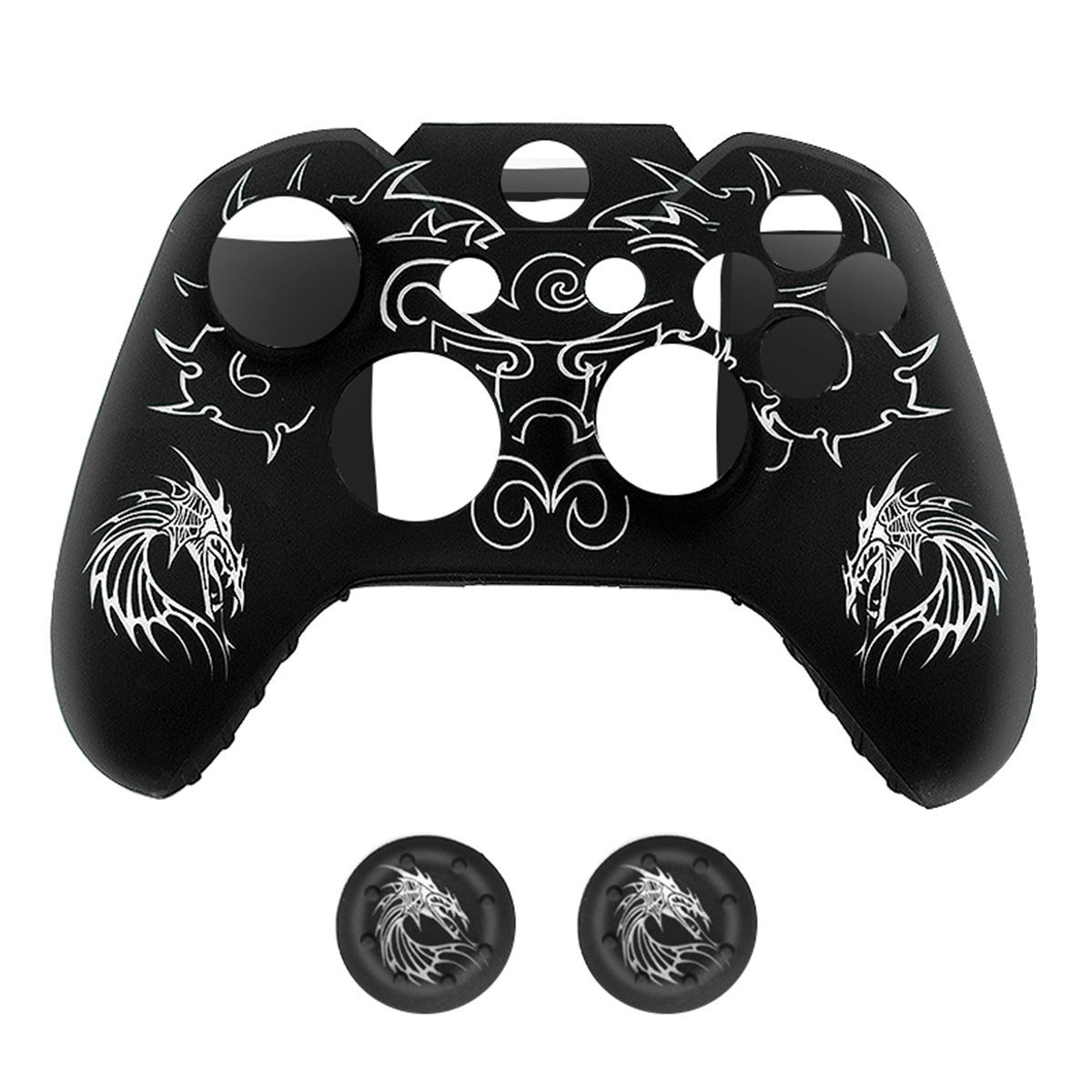 Anti-Slip Silicone Cover for Xbox One Controller