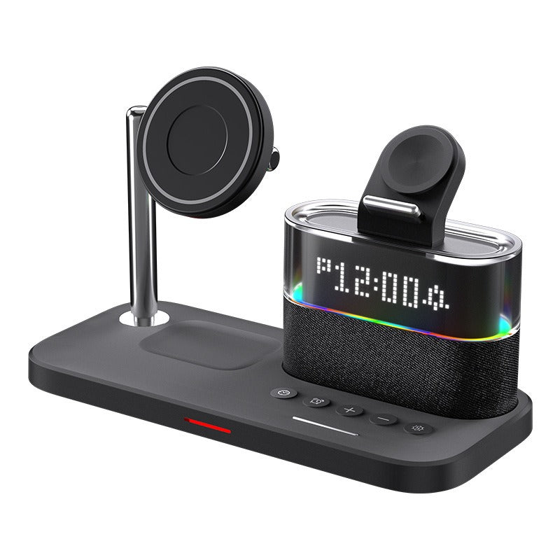 3-in-1 Magnetic Wireless Charger