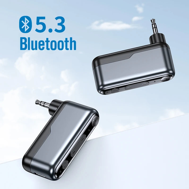 Bluetooth 5.3 Car Audio Receiver