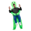 Inflatable Alien Costume