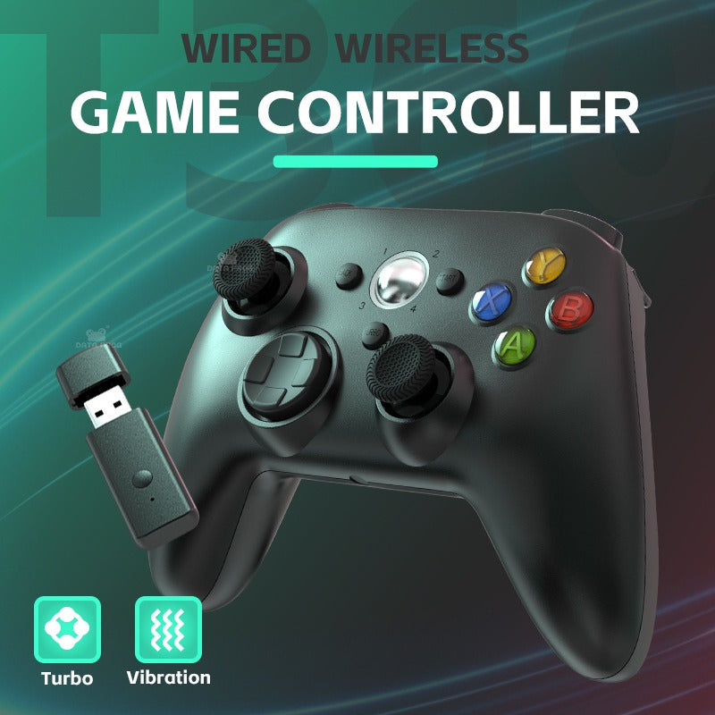 Xbox 360 Wireless Controller with Turbo