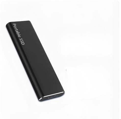 Portable SSD External Hard Drive