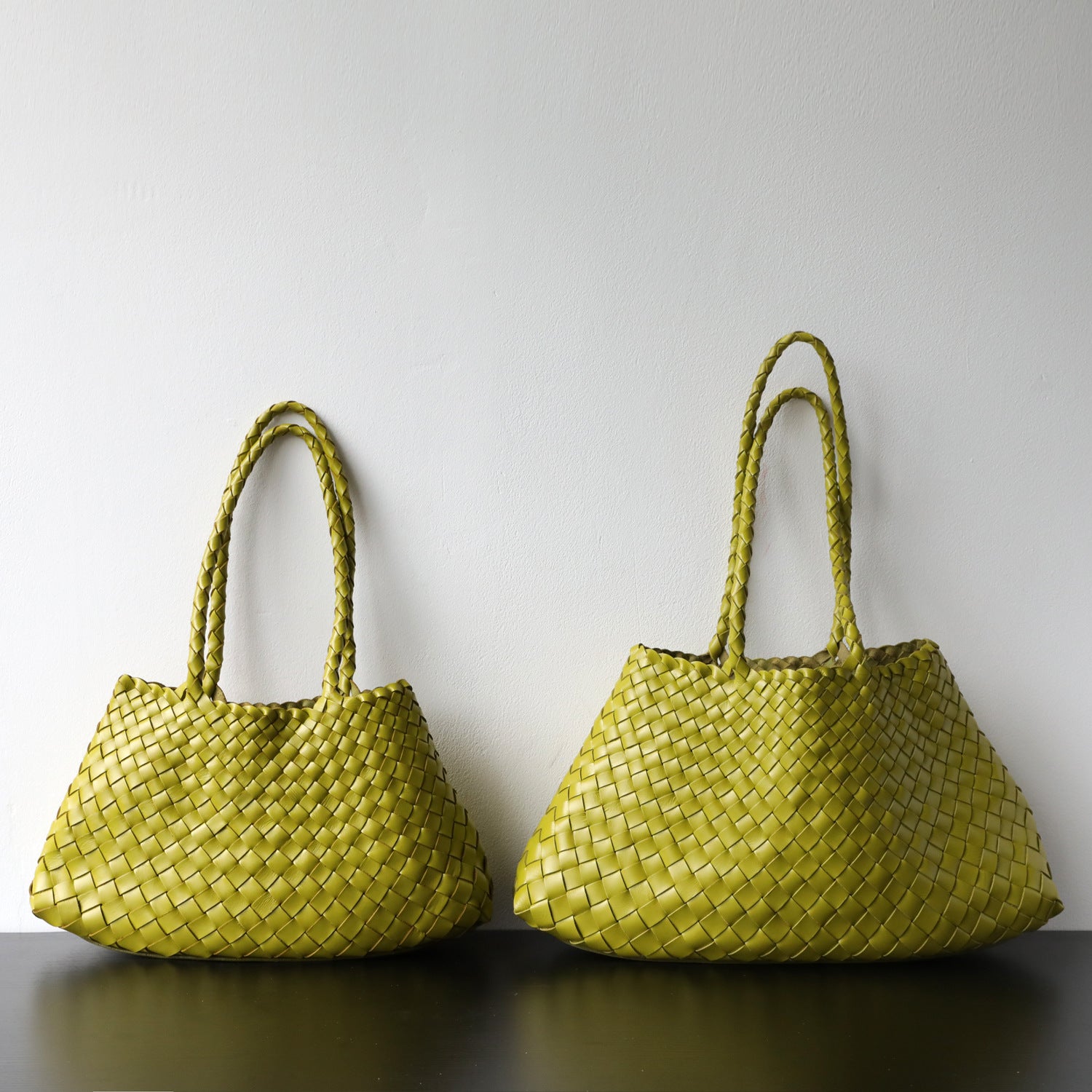 Woven Handheld Underarm Bag