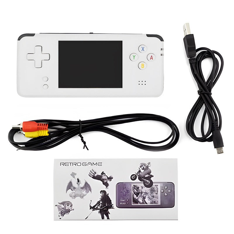 GBA-Style Retro Handheld Game Console