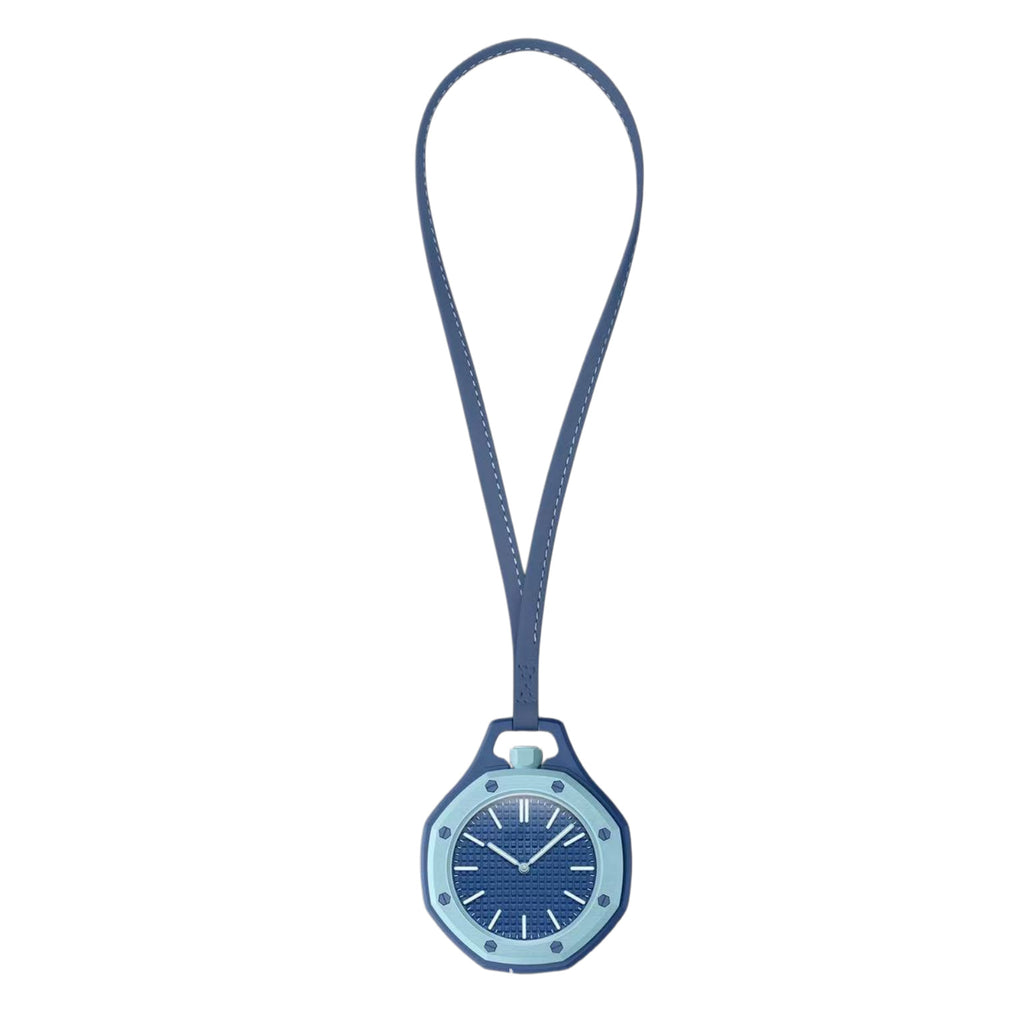 Octagonal Pendant Pocket Watch