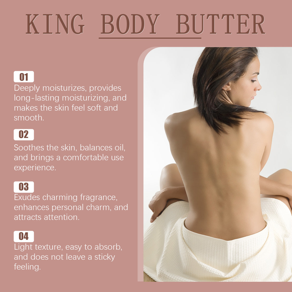 Cologne-Scented Body Moisturizing Cream