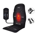 Heated Car Massage Cushion