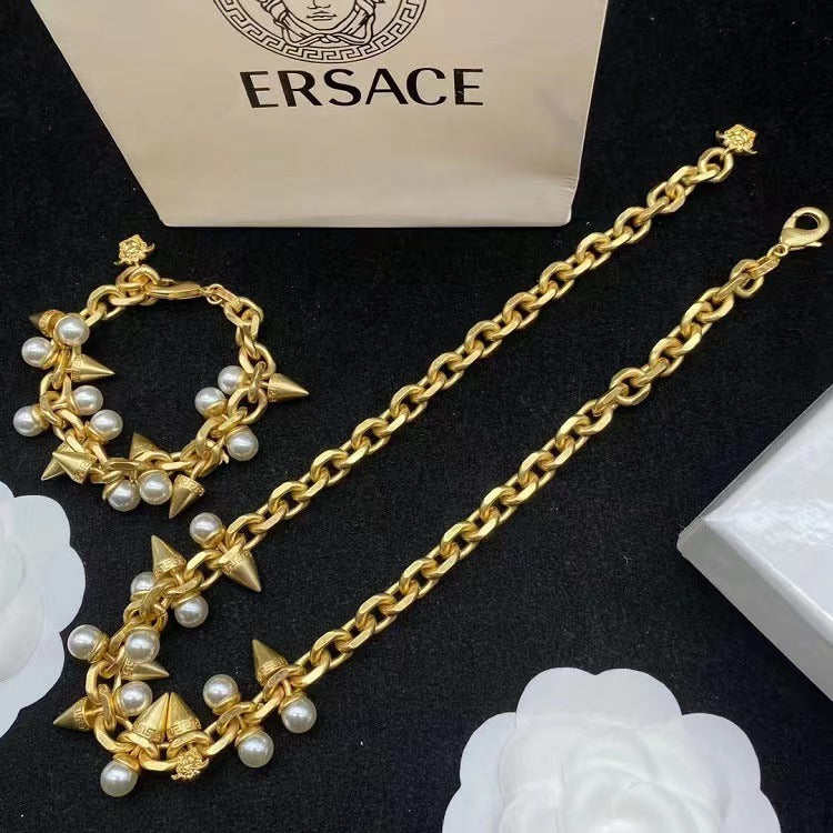 Minimalist Personalized Jewelry Set