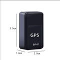 GF07 Magnetic Car GPS Tracker