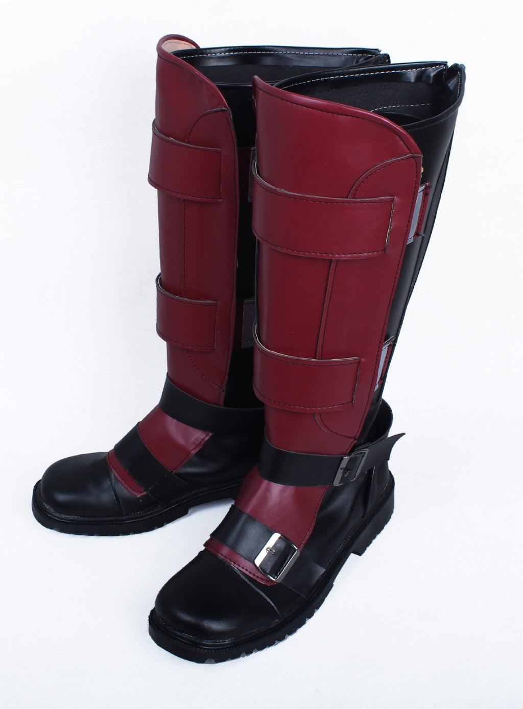 Deadpool Cosplay Shoes